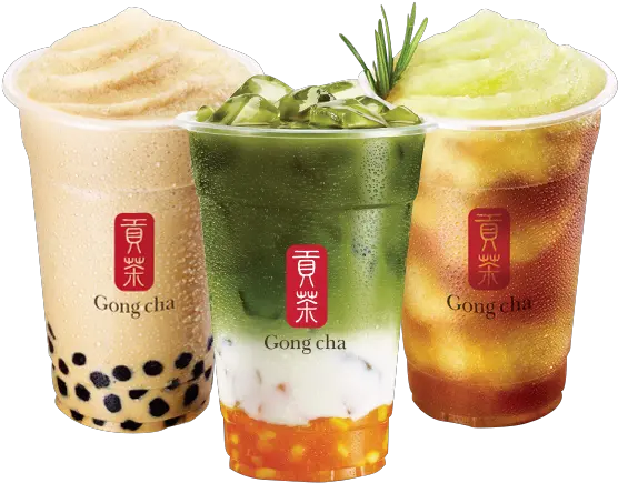 Gong Cha Singapore Premium Bubble Tea From Taiwan Gong Cha Png Bubble Tea Png