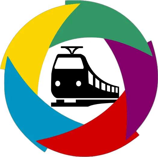 Logo Der Wikiekspedycja Eisenbahn Train Station Logo Png Transparent Background Train Icon Png Train Station Icon