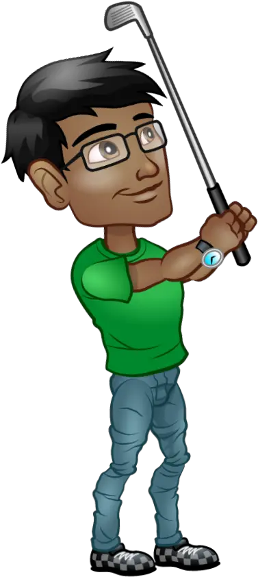 Dat Boi Golf Challenge Tynker Dad Playing Golf Clip Art Png Dat Boi Transparent