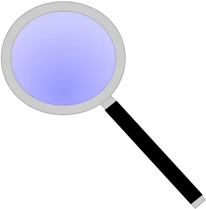 Magnifying Glass Png No Background Glassfree Vector Circle Magnifying Glass Transparent Background