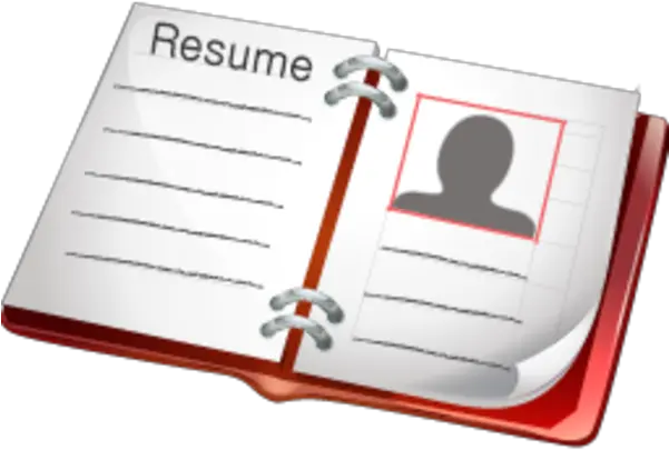 Icon Hd Resume Resume Icon For Mac Png Resume Png