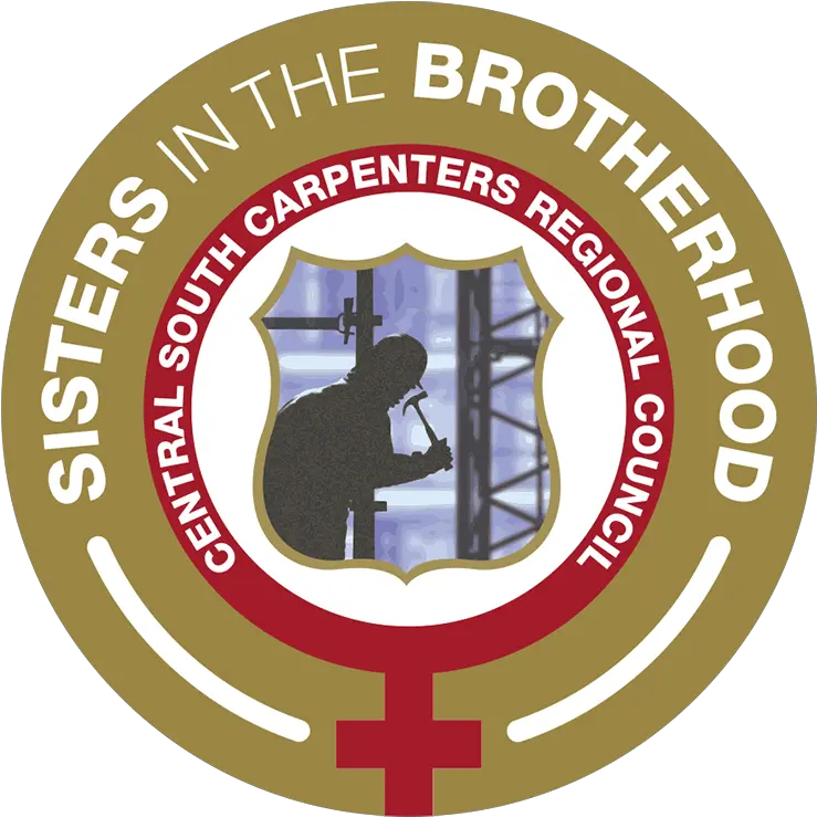Central South Carpenters Regional Council Sisters In The Illustration Png Brotherhood Of Steel Logo