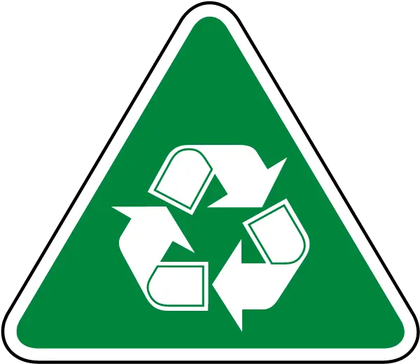 Recycle Symbol Label Recycle Sign White Png Recycle Icon