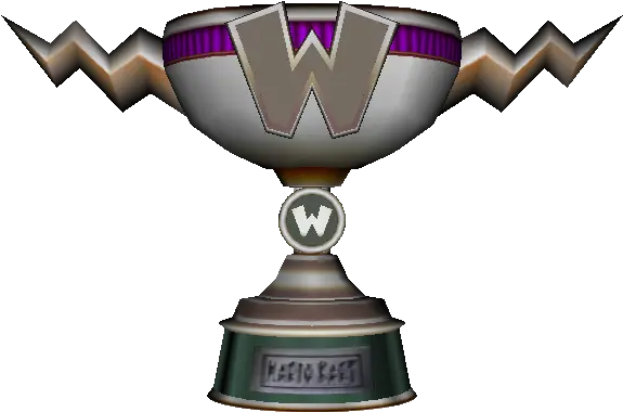 Mario Kart Trophy Png Transparent Mario Kart 64 Trophy Trophy Png