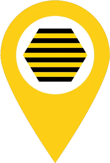 Map Duplicated The Bee Conservancy Bee Conservancy Logo Png 2 298 2nd St Albany  Ny 12206 Icon