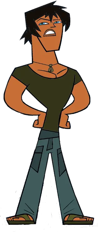 Total Drama Island Justin Total Drama Island Justin Png Total Drama Island Logo