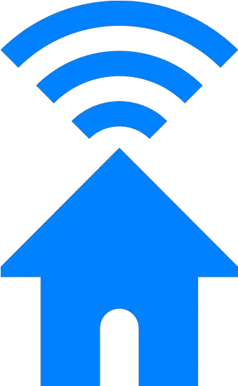 Photoart U2013 Canva Wireless Connection Png Wifi Icon Blue