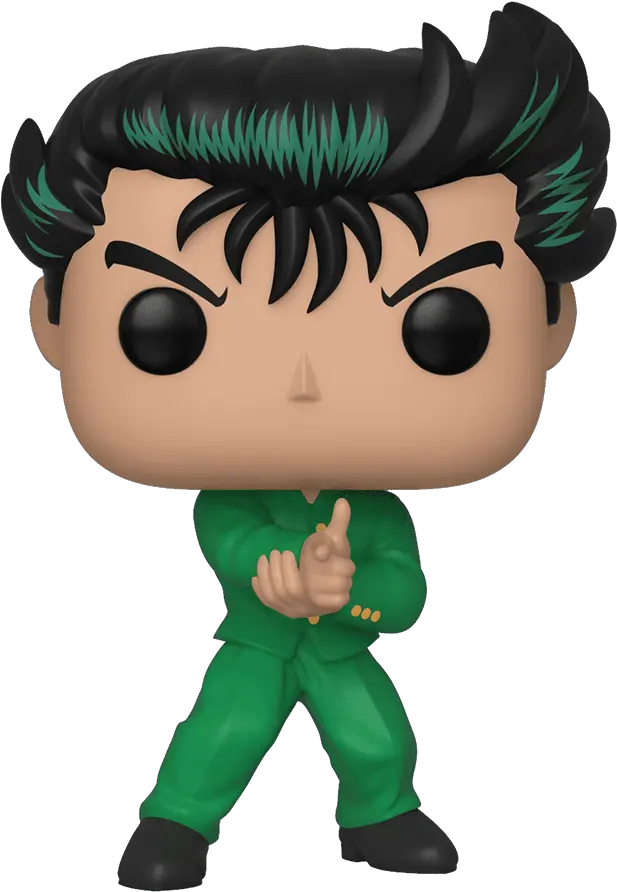 Yusuke Catalog Funko Everyone Is A Fan Of Something Yusuke Pop Png Yu Yu Hakusho Png