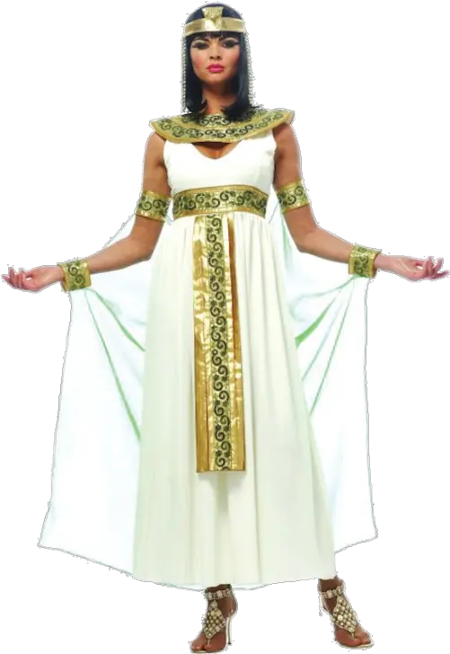 62464png 500793 Halloween Fancy Dress Egyptian Egyptian Queen Halloween Costume Halloween Costume Png