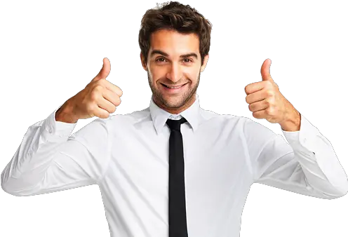 Thumbs Up Guy Transparent Png Man Thumbs Up Png Guy Png