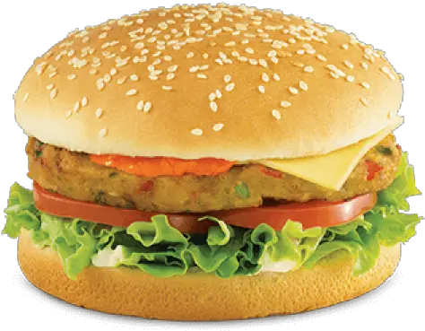 Veggie Burger Png U0026 Free Burgerpng Transparent Burger King Chicken Sandwich Price Veggie Png