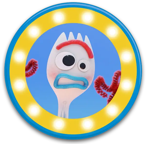 Toy Story 4 Conheça Os Personagens Pixar Brasil Blog Toy Story 4 Forky Png Toy Story 4 Icon