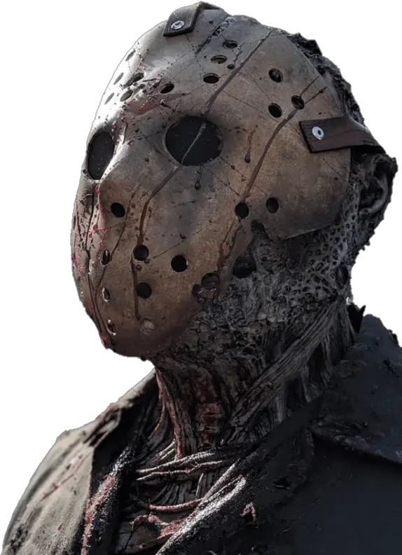 Jason Voorhees Friday The 13th Vengeance Png Jason Voorhees Transparent