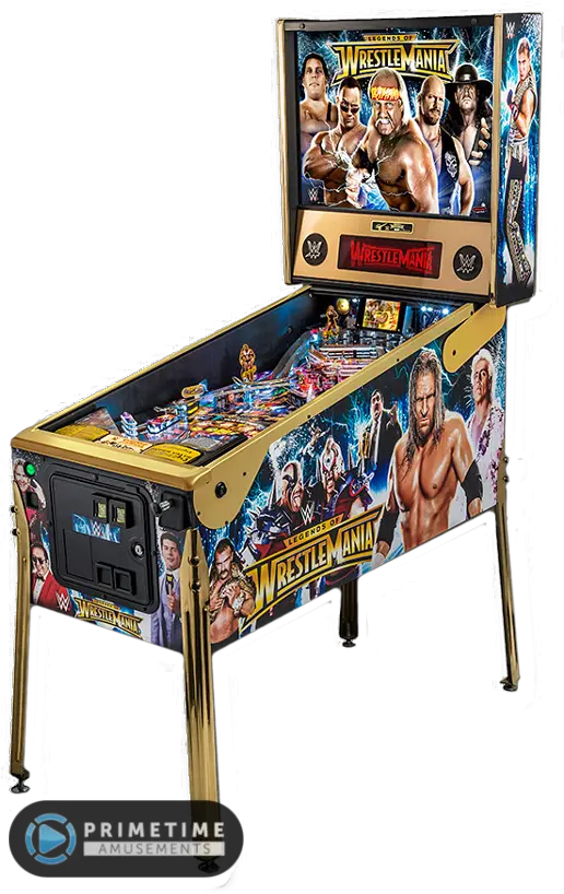 Stone Cold Steve Austin Archives Primetime Amusements Avengers Hulk Pinball Machine Png Stone Cold Steve Austin Png