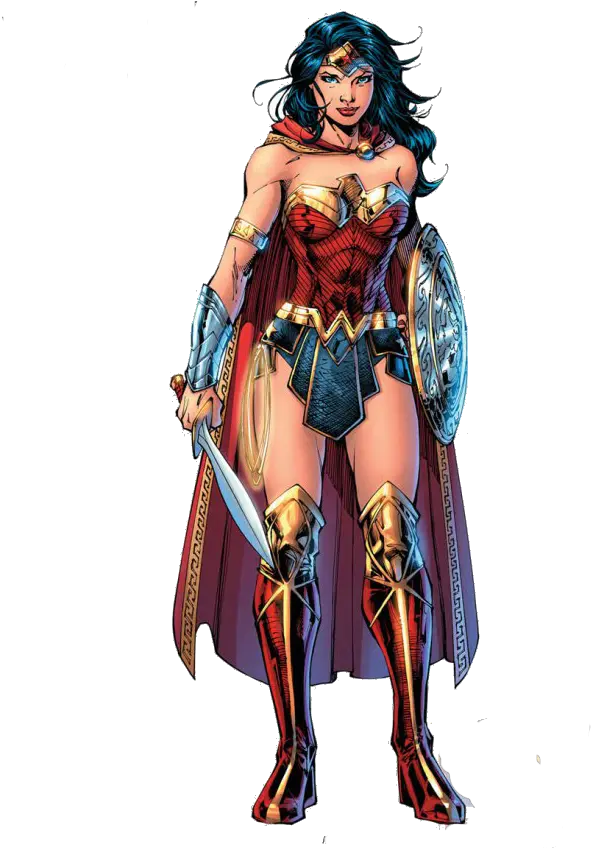 Wonder Woman Png Image Background Logo No