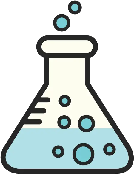 Chemistry Flask Icon Png And Svg Vector Laboratory Flask Chemistry Icon Png