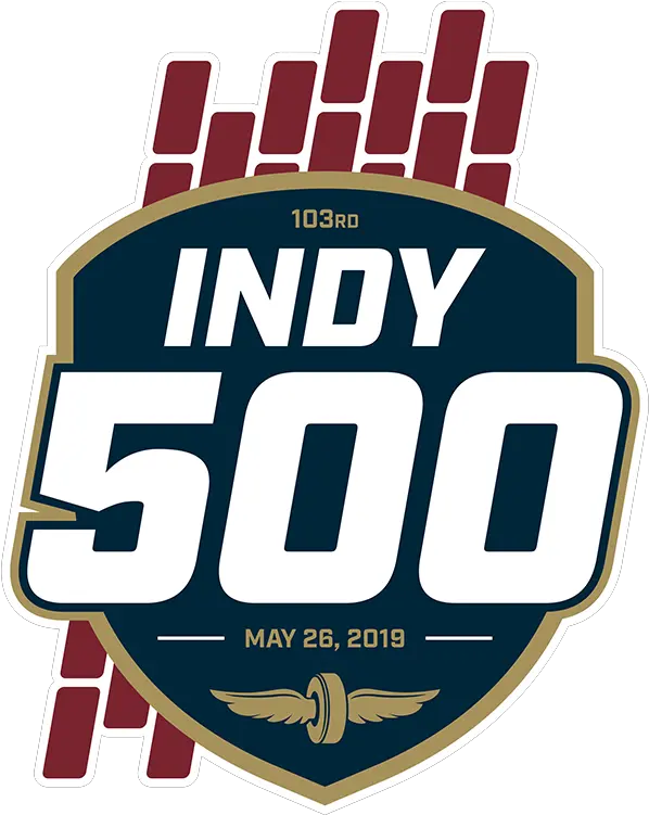 Indy 500 Ratings Up But Still Low In Nbc Debut Sports 2019 Indy 500 Logo Png Nbc Logo Transparent