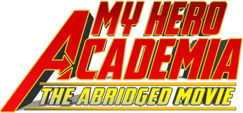 My Hero Academia Graphic Design Png My Hero Academia Logo Png