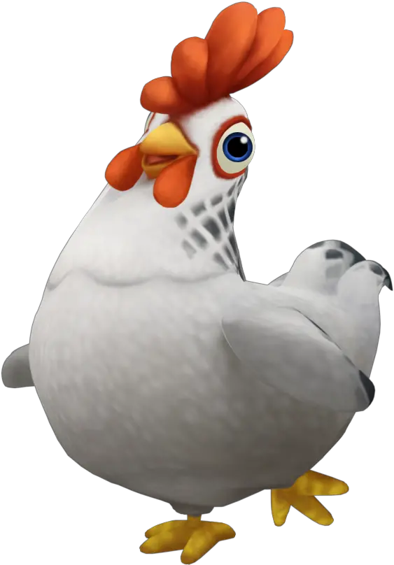Chicken Png Pictures Spawning Grilled Cooked 2 Chickens Cartoon Png Hen Png