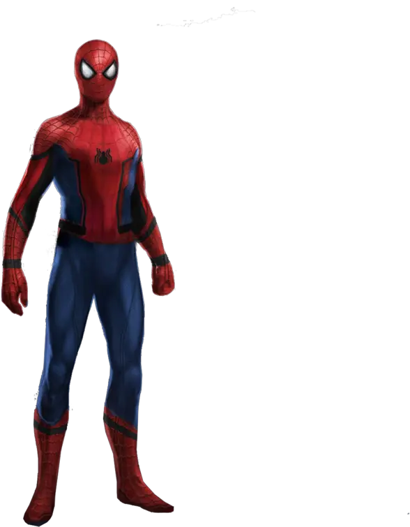 Spider Man Standing Png Pic Png Arts Spiderman Friend Or Foe Png Man Standing Png