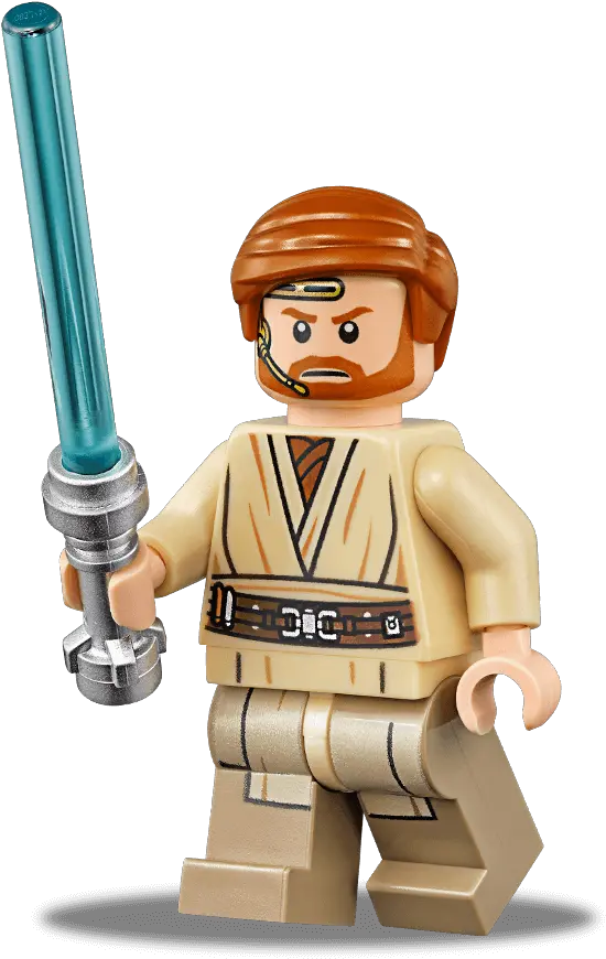 Obi Obi Wan Kenobi Lego Png Obi Wan Kenobi Png
