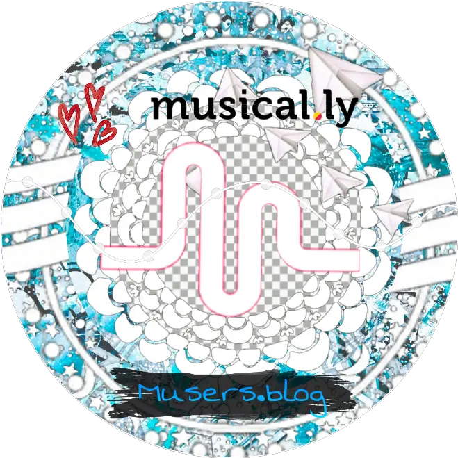 Musical Ly Fondo De Pantalla Robleis Hd Png Download Circle Musical Ly Png