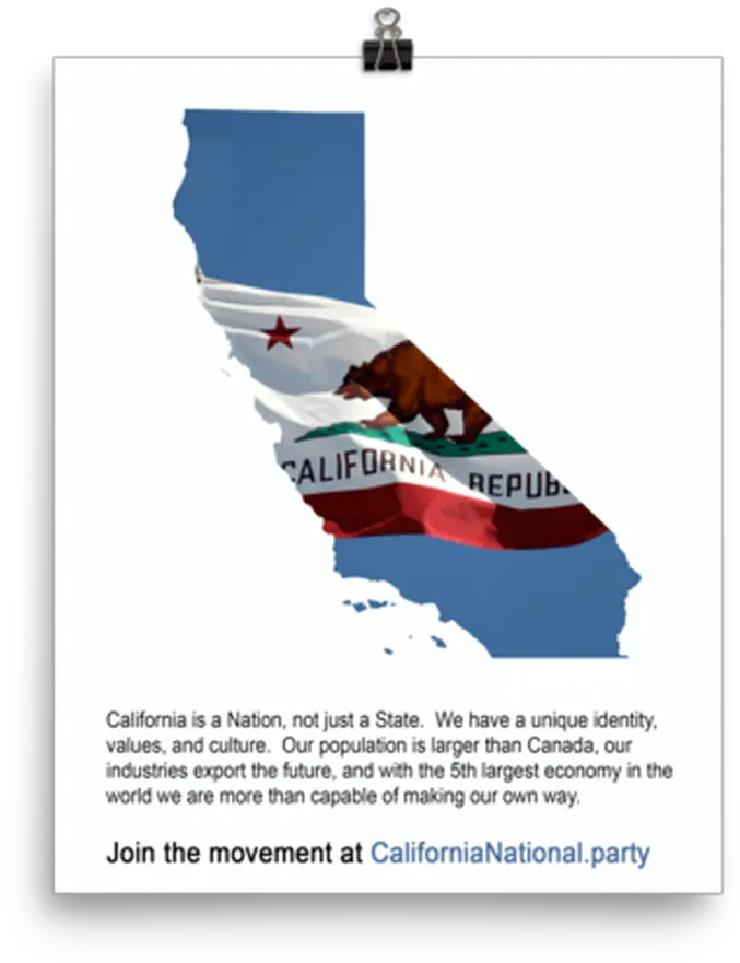 Cnp California Map And Flag Glossy California State Flag Png California Flag Png