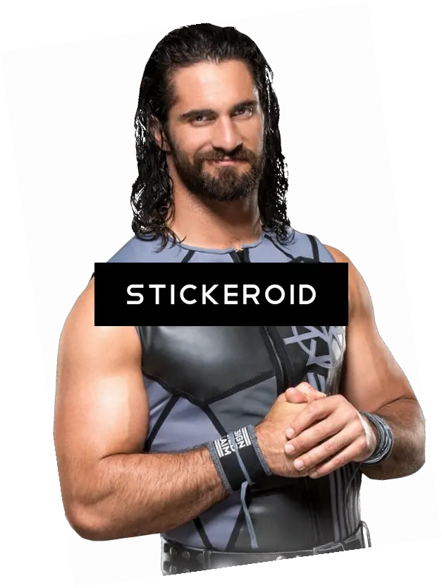 Download Seth Rollins Wwe Wwe 2018 Mini Wall Calendar Seth Rollins Transparent Background Png Seth Rollins Transparent