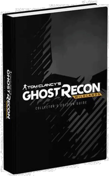 Ghost Recon Wildlands Skull Book Cover Png Ghost Recon Wildlands Png