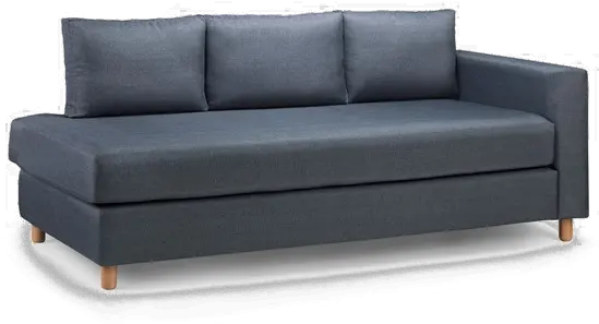 Sofa Bed Png Clipart Mart Couch Bed Clipart Png