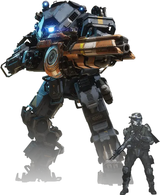 Ea Titanfall Titanfall 2 Transparent Background Png Titanfall 2 Logo Png