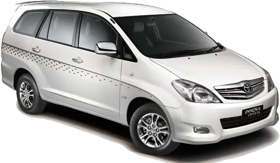 Cab Png Image Background Innova Crysta Old Model Cab Png