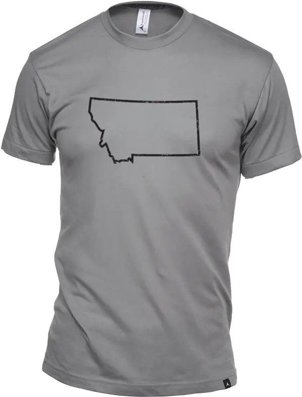 Beartooth Outline Montana T Shirt Wolf Grey Barbed Wire Png Wolf Outline Png