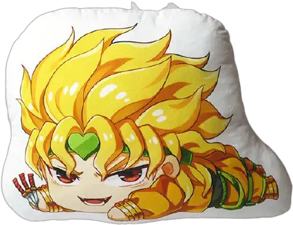 Jojo Box Anime And Manga Figures Mystery Present Jojo Plush Dio Png Dio Brando Icon