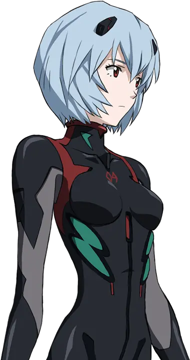 168kib 461x720 Rei Rei Ayanami Black Plugsuit Png Rei Ayanami Png