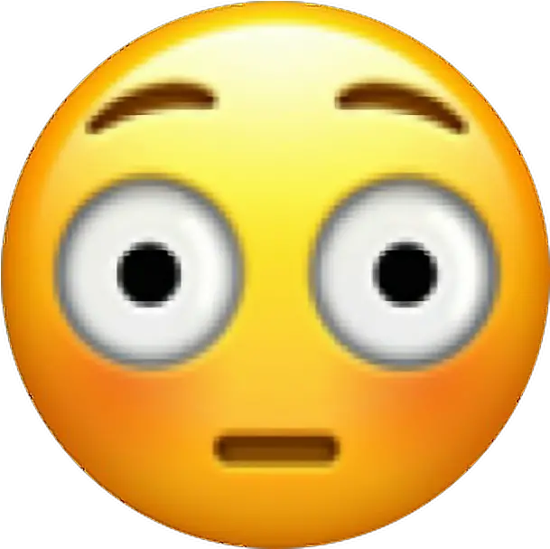 Emoji Help Ohno Erschrocken Scary Sticker By Capinom Rolling Eyes Emoji Png Scary Face Icon