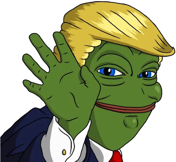 Rare Pepe Thread Pepega Trump Png Pepe Png