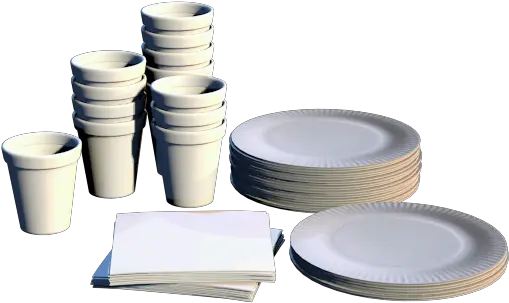 29 Paper Plates And Cups Png Plates Png