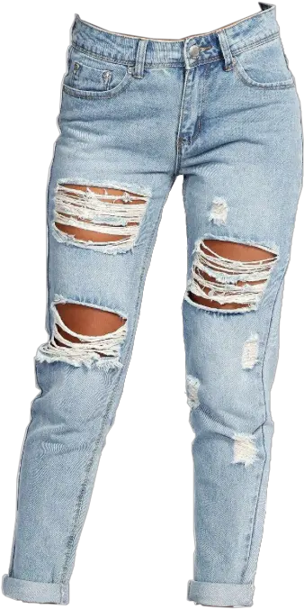 Jean Jeans Momjean Momjeans Ripped Ripped Blue Jeans Aesthetic Png Ripped Jeans Png