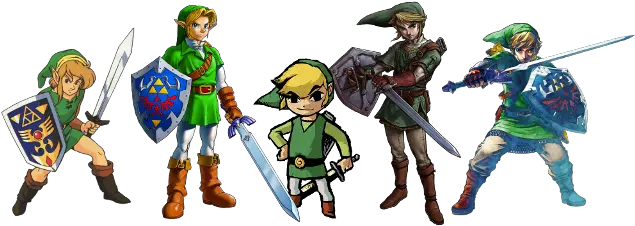 Should The Next Zelda Game Feature A Female Link Page 29 Link Styles Zelda Png Toon Link Icon Tumblr