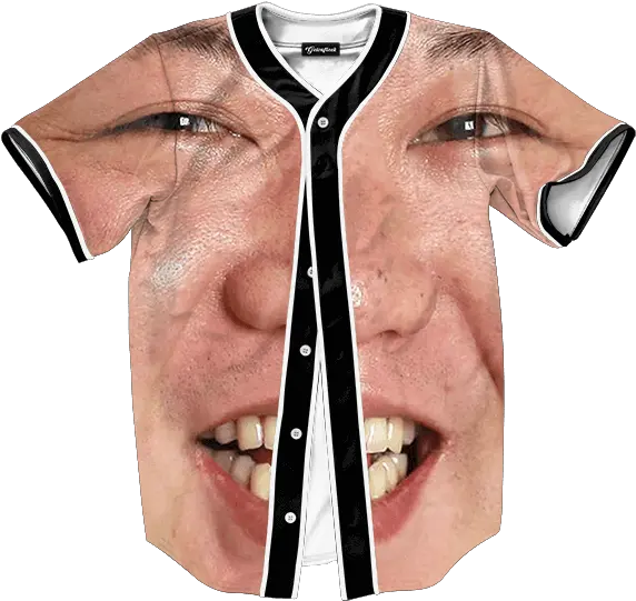 Kim Jong Un Jersey Getonfleek Lean Baseball Jersey Png Kim Jong Un Png