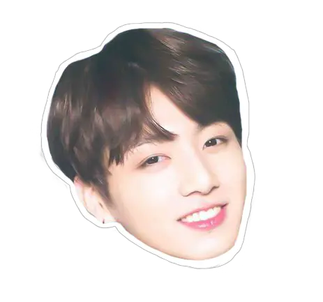 Bts Jungkook Funny Face Png Banner Free