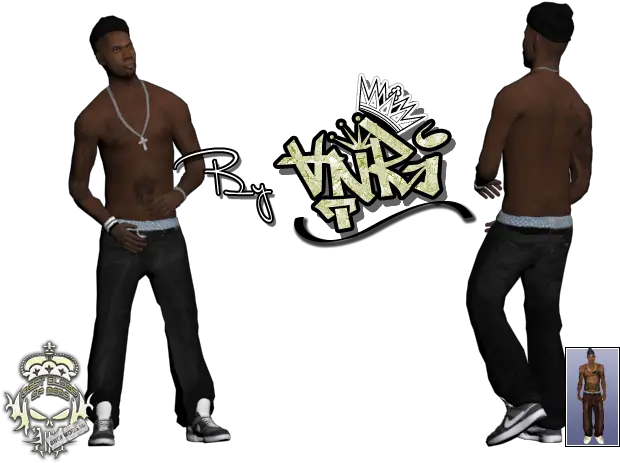 Gta San Andreas Logo Gta Sa Skins Hd Hd Png Download Gta Sa Anri Skins Gta Sa Logo