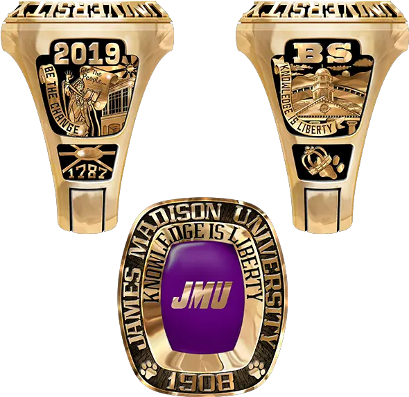 James Madison University Class Of 2019 Menu0027s Legend Ring Jmu Class Ring Png Class Of 2019 Png