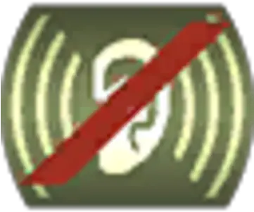Dead Silence Call Of Duty Wiki Fandom Call Of Duty Silence Perk Png Keep Silent Icon