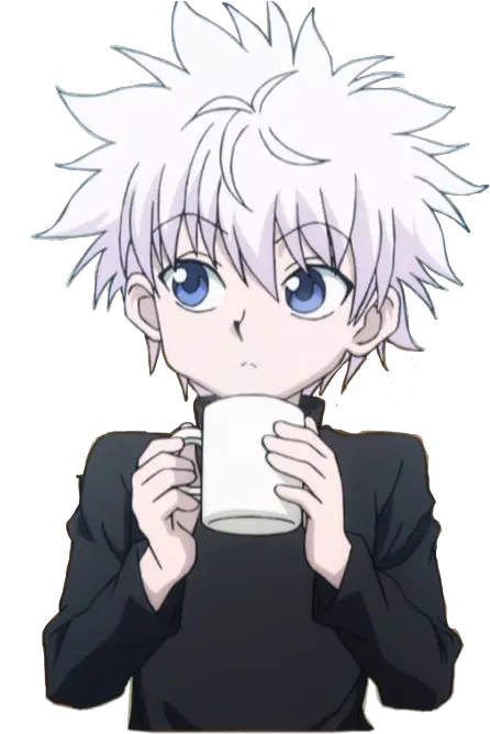 Killuazoldyck Killua Hunterxhunter Freet Hunter X Hunter Killua Profile Png Killua Png