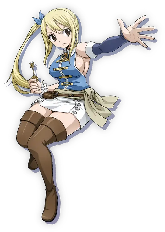 Fairy Tail Fairy Tail Lucy Png Lucy Heartfilia Png
