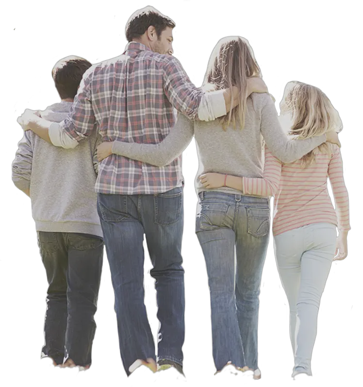 Dr Sarah Ravin Coral Gables Florida Psychologist Family Walking Png Family Walking Png