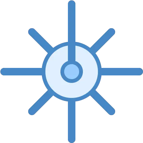 Laser Beam Icon In Blue Ui Style Life Is Good Sunflower Jeep Cover Png Beam Icon