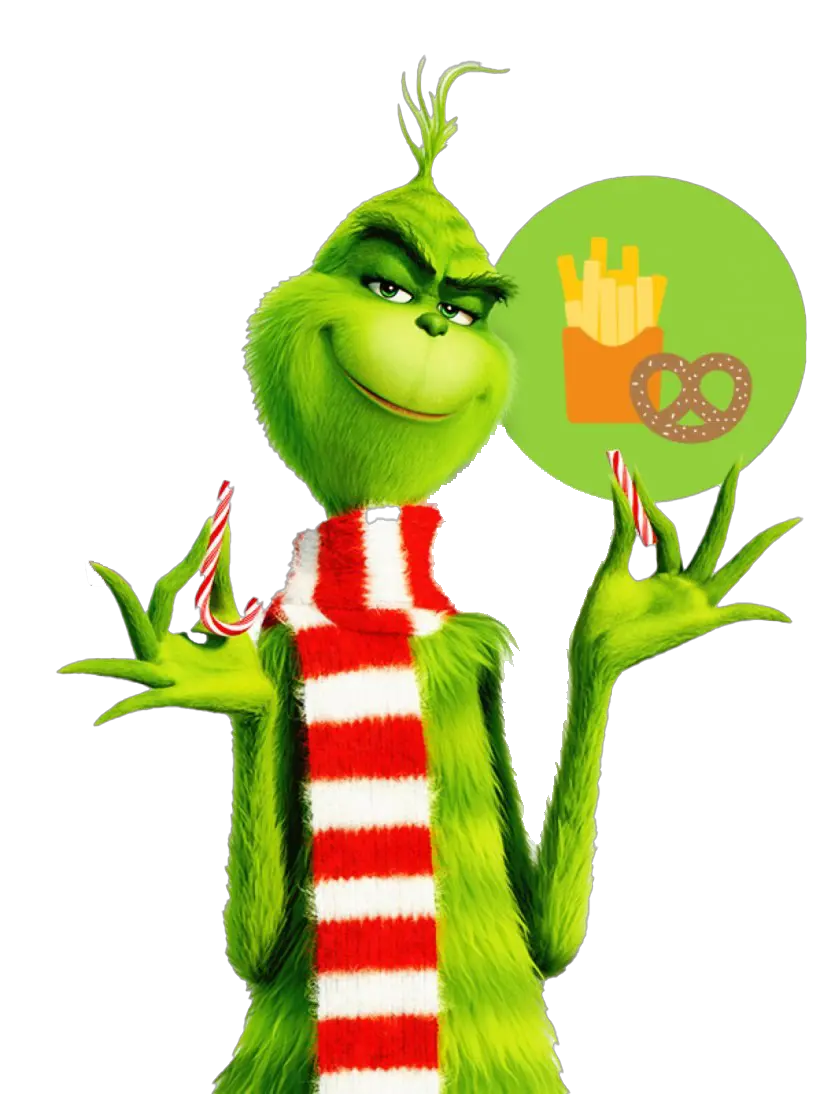 Grinch Png Svg